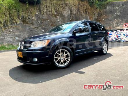 Dodge Journey 2011 - imagen 1
