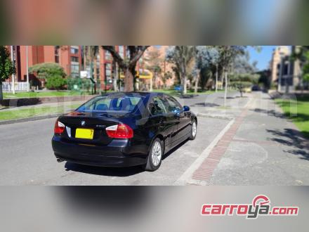 BMW Serie 3 2006 - imagen secundaria 2