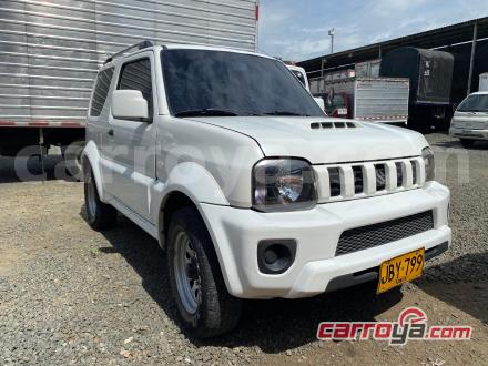 Suzuki Jimny 2017 - imagen secundaria 1