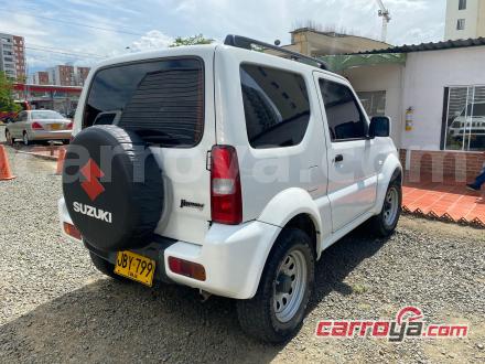 Suzuki Jimny 2017 - imagen secundaria 2