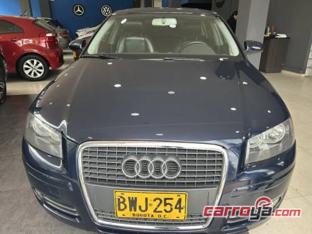 AUDI A3 2006 - imagen secundaria 1