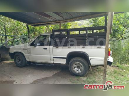  Carros y Camionetas Mazda año 1988 en Colombia | CarroYa
