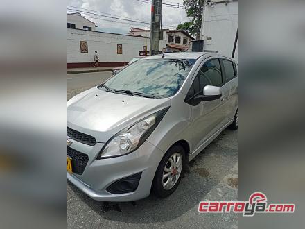 Chevrolet Spark 2016 - imagen secundaria 1
