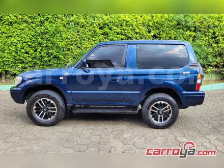 Toyota Prado 2001 - imagen secundaria 1
