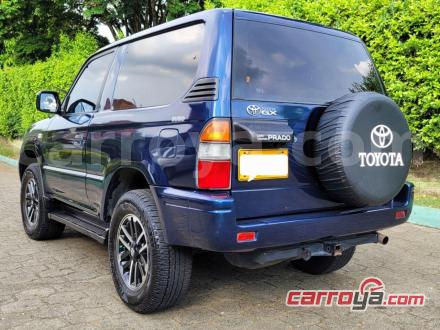 Toyota Prado 2001 - imagen secundaria 2