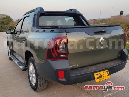 Renault Duster Oroch 2017 - imagen secundaria 1