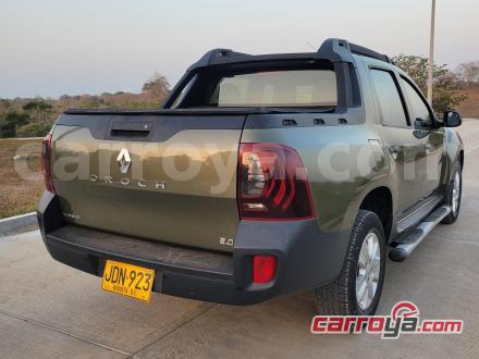 Renault Duster Oroch 2017 - imagen secundaria 2
