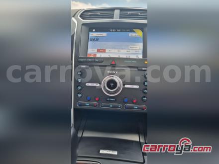 Ford Explorer 2019 - imagen secundaria 1