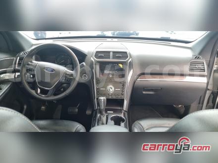 Ford Explorer 2019 - imagen secundaria 2