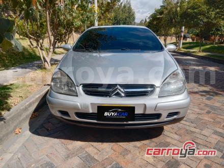 Citroen C5 2002 - imagen secundaria 1