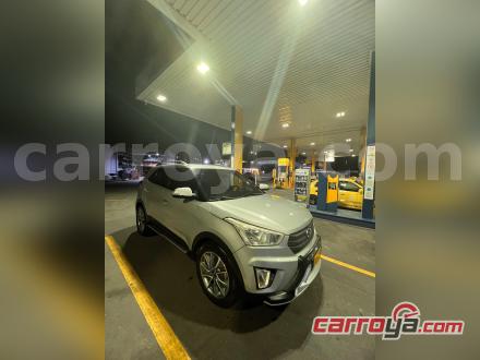 Hyundai Creta 2017