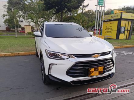 Chevrolet Tracker 2023 - imagen secundaria 1