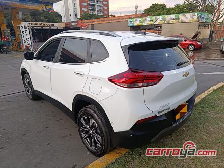 Chevrolet Tracker 2023 - imagen secundaria 2