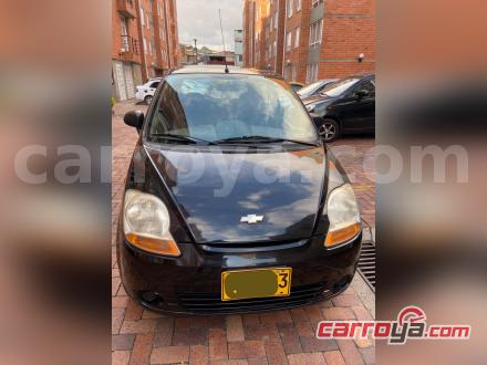 Chevrolet Spark 2011 - imagen secundaria 1