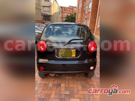 Chevrolet Spark 2011 - imagen secundaria 2