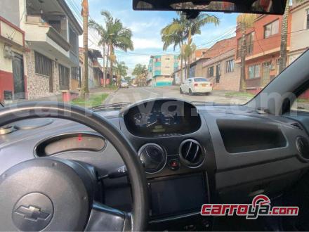 Chevrolet Spark 2013 - imagen secundaria 2