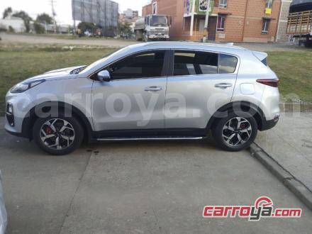 KIA Sportage 2021 - imagen 1