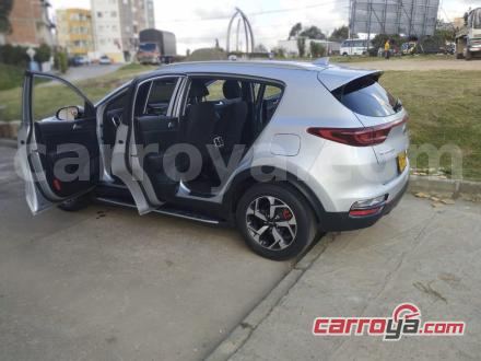 KIA Sportage 2021 - imagen secundaria 2