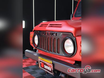 Suzuki Lj 80 1980 - imagen secundaria 1