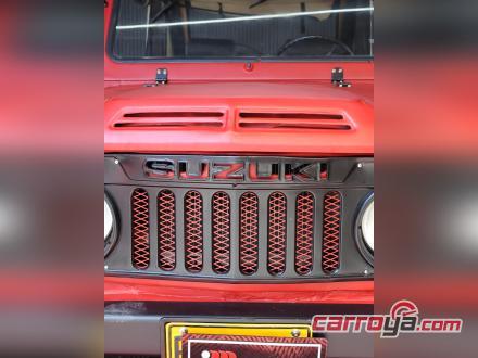 Suzuki Lj 80 1980 - imagen secundaria 2