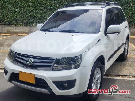 Suzuki Grand Vitara Sz 2017 - imagen 1