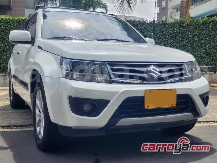 Suzuki Grand Vitara Sz 2017 - imagen secundaria 1