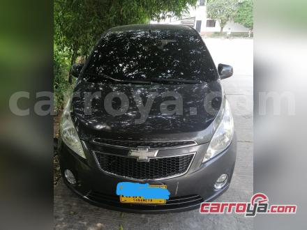 Chevrolet Spark 2012 - imagen secundaria 1