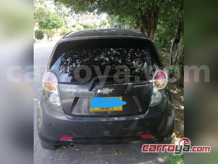 Chevrolet Spark 2012 - imagen secundaria 2