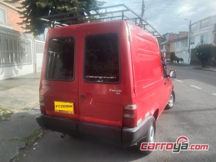 Fiat Fiorino 2006