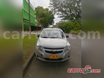 Chevrolet Sail 2020 - imagen secundaria 1