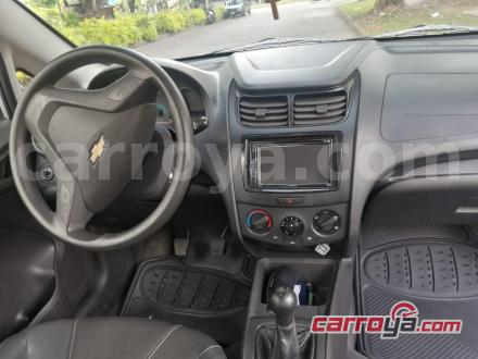 Chevrolet Sail 2020 - imagen secundaria 2