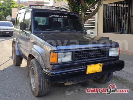 Chevrolet Trooper 1995