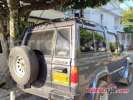 Chevrolet Trooper 1995 - imagen secundaria 1