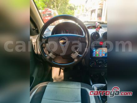 Chevrolet Aveo 2008 - imagen secundaria 1