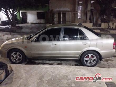 Mazda Allegro 2002 - imagen secundaria 1