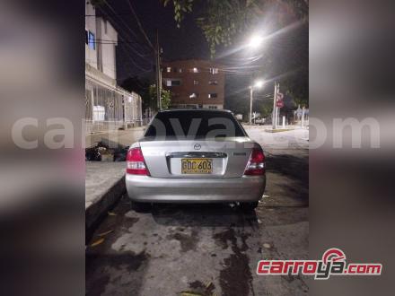 Mazda Allegro 2002 - imagen secundaria 2