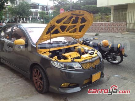 KIA Cerato Forte 2010 - imagen secundaria 1