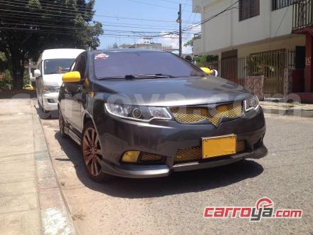 KIA Cerato Forte 2010 - imagen secundaria 2