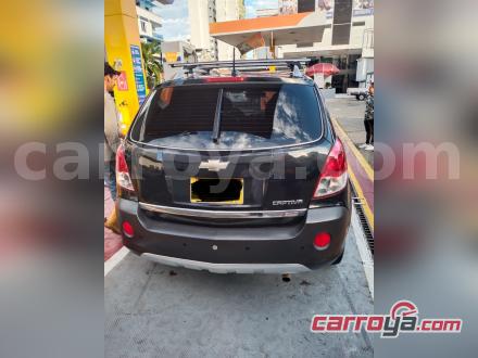 Chevrolet Captiva 2012 - imagen secundaria 1