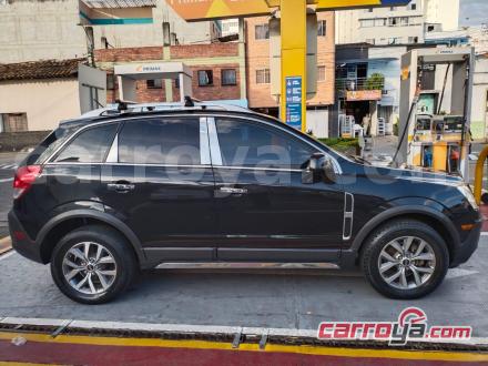 Chevrolet Captiva 2012 - imagen secundaria 2