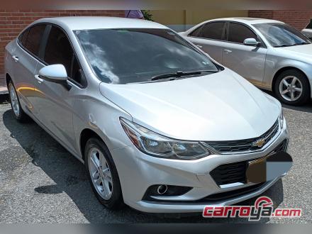 Chevrolet Cruze 2017 - imagen 1