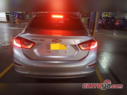 Chevrolet Cruze 2017 - imagen secundaria 1