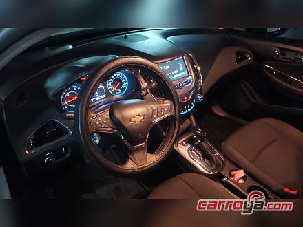 Chevrolet Cruze 2017 - imagen secundaria 2