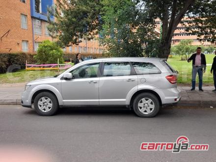Dodge Journey 2011 - imagen 1