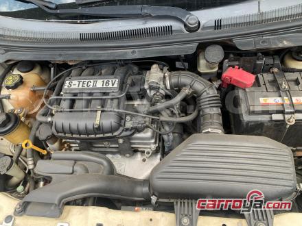 Chevrolet Spark 2013 - imagen secundaria 1