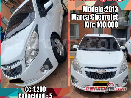 Chevrolet Spark 2013 - imagen secundaria 2