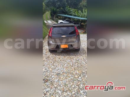 Chevrolet Sail 2016 - imagen 1