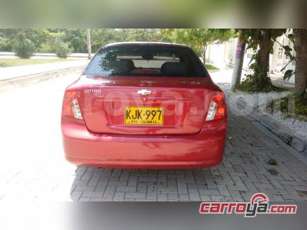 Chevrolet Optra 2012 - imagen secundaria 1