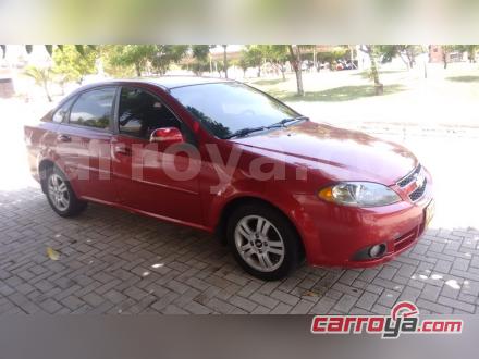 Chevrolet Optra 2012 - imagen secundaria 2