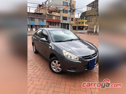 JAC Veloce 2013 - imagen secundaria 1